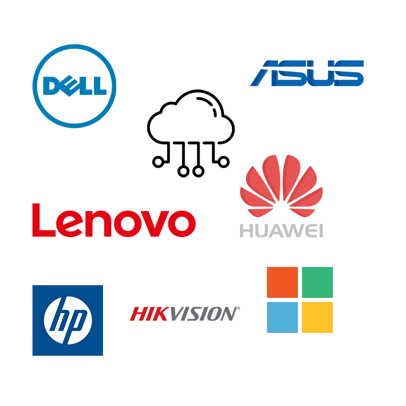 brand logos